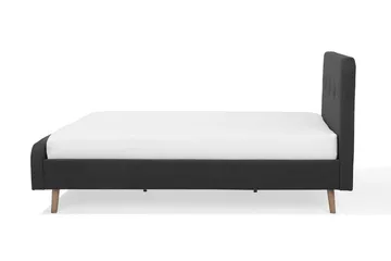 Rennes Sängram 140x200 cm - Grå - Möbler - Säng - Ramsäng