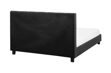 Rochelle Dubbelsäng 160200 cm  Grå - Grå - Möbler - Säng - Ramsäng