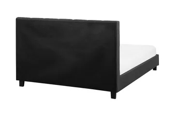 Rochelle Dubbelsäng 160200 cm  Grå - Grå - Möbler - Säng - Ramsäng