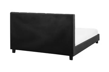 Rochelle Dubbelsäng 180|200 cm - Grå - Möbler - Säng - Ramsäng