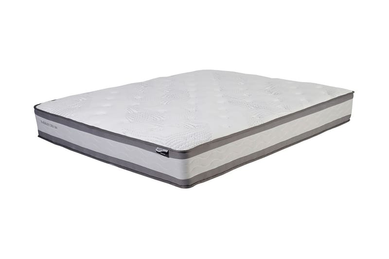 Säng SELENE med madrass HARMONY DUO 160x200cm - Ramsäng - Komplett sängpaket