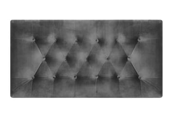 Sängpaket Chilla Pluss Ramsäng 120x200 cm - Grå - Möbler - Säng - Ramsäng