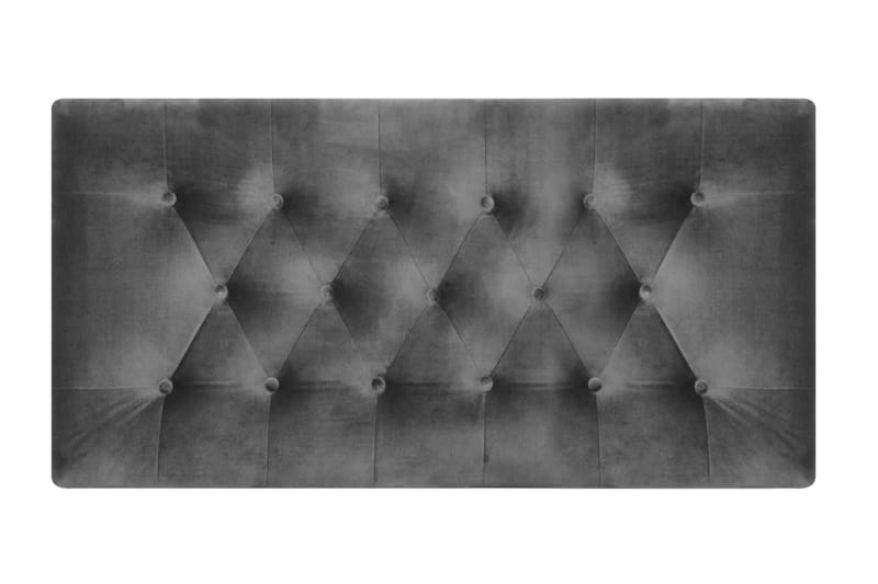 Sängpaket Chilla Pluss Ramsäng 120x200 cm - Grå - Möbler - Säng - Ramsäng