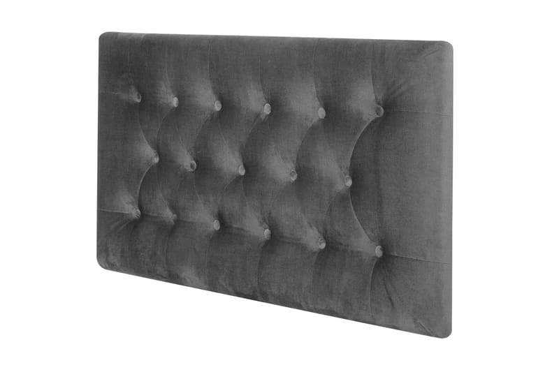 Sängpaket Chilla Pluss Ramsäng 120x200 cm - Grå - Möbler - Säng - Ramsäng