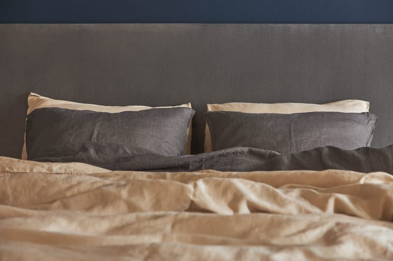 Sängpaket Chilla Pluss Ramsäng 90x200 cm - Grå - Ramsäng - Komplett sängpaket