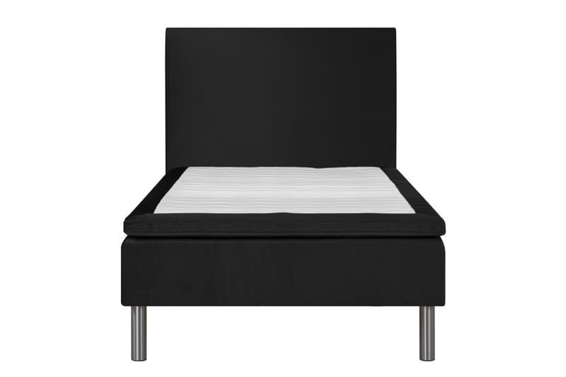 Sängpaket Chilla Pluss Ramsäng 120x200 cm - Mörkgrå - Ramsäng