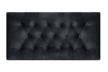 Sängpaket Chilla Pluss Ramsäng 120x200 cm - Mörkgrå - Möbler - Säng - Ramsäng