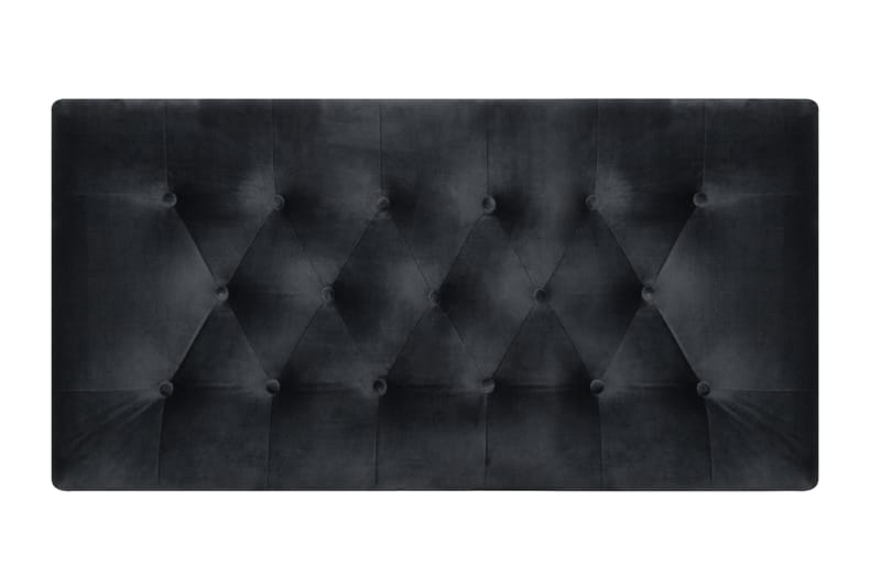 Sängpaket Chilla Pluss Ramsäng 120x200 cm - Mörkgrå - Möbler - Säng - Ramsäng