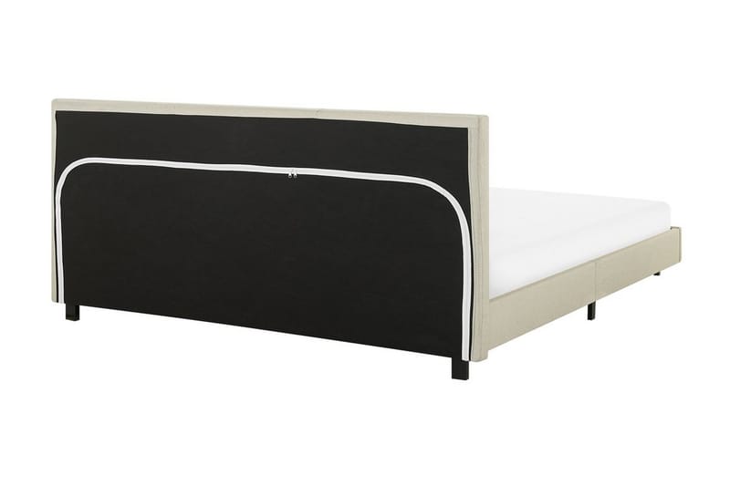 Sängram Albi 180x200 cm - Beige - Möbler - Säng - Ramsäng