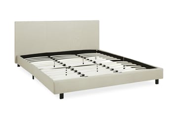 Sängram Albi 180x200 cm - Beige - Möbler - Säng - Ramsäng