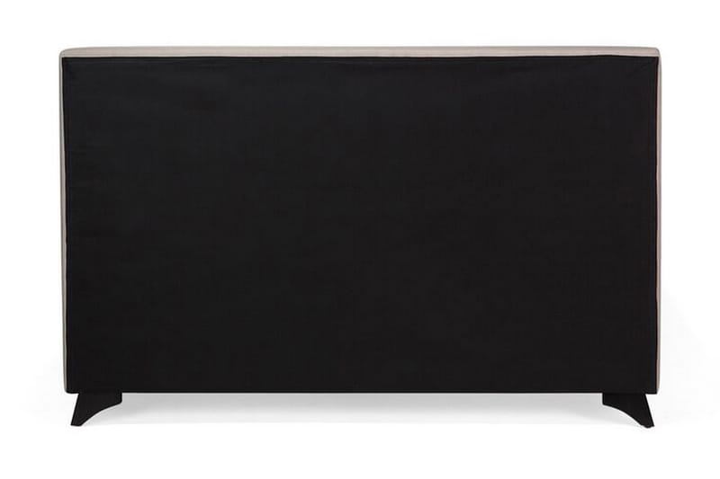Sängram Ambassador 160x200 cm - Beige - Ramsäng - Dubbelsäng
