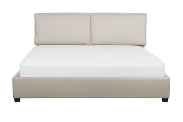 Sängram Belfort 180x200 cm - Beige - Möbler - Säng - Ramsäng
