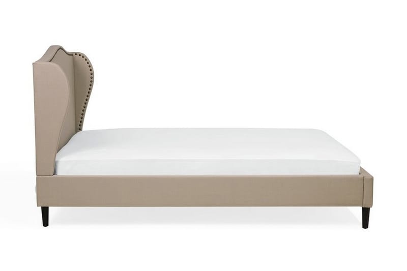 Sängram Colmar 160x200 cm - Beige - Möbler - Säng - Ramsäng