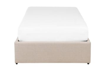 Sängram Dinan 90x200 cm - Beige - Möbler - Säng - Ramsäng