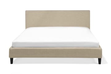 Sängram Fitou 180x200 cm - Beige - Möbler - Säng - Ramsäng
