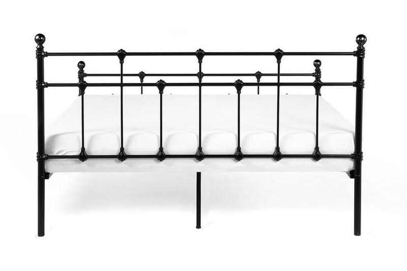 Sängram Lynx 180x200 cm - Svart - Möbler - Säng - Ramsäng
