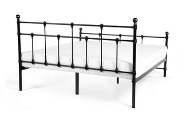 Sängram Lynx 180x200 cm - Svart - Möbler - Säng - Ramsäng