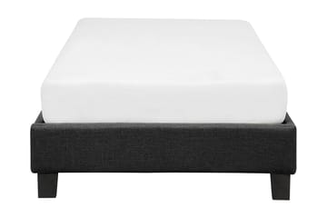 Sängram Roanne 90x200 cm - Grå - Möbler - Säng - Ramsäng