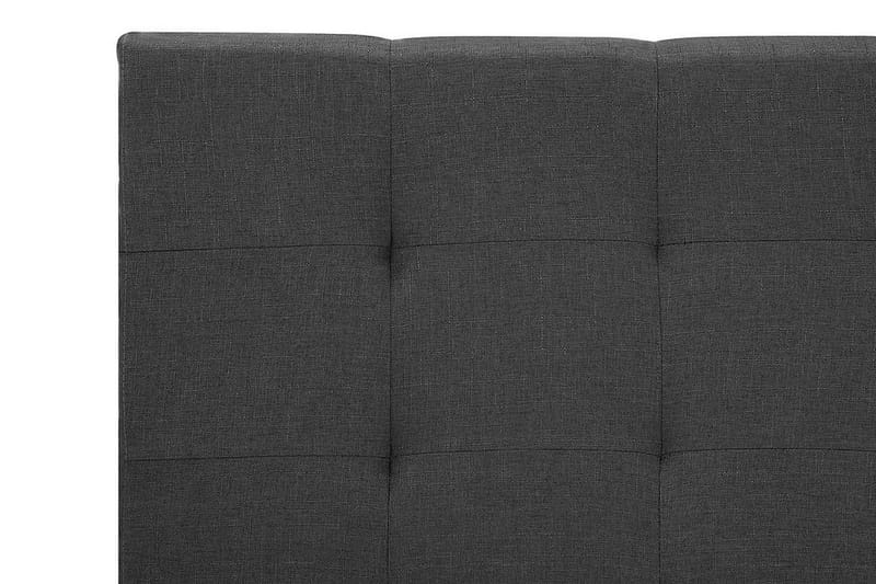 Sängram Rochelle 180x200 cm - Grå - Möbler - Säng - Ramsäng