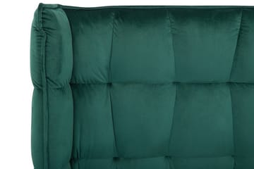 Sängram Senlis 180x200 cm - Grön - Möbler - Säng - Ramsäng