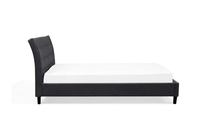 Saverne Dubbelsäng 180 200 cm - Grå - Möbler - Säng - Ramsäng