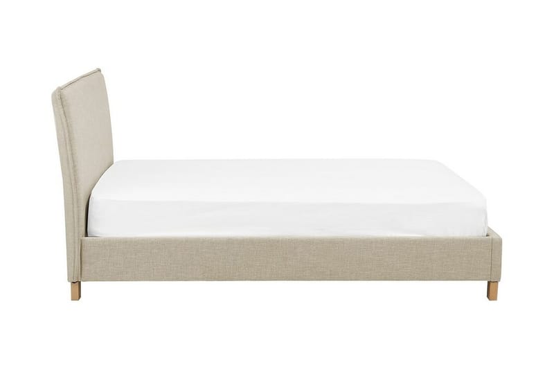 Sennez Dubbelsäng 140|200 cm - Beige - Möbler - Säng - Ramsäng