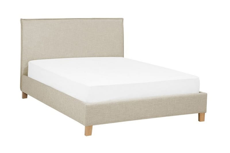 Sennez Dubbelsäng 140|200 cm - Beige - Möbler - Säng - Ramsäng