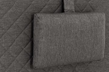 Sundborn Ramsäng 80x200 - Grå - Möbler - Säng - Enkelsäng