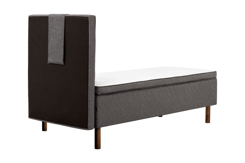 Sundborn Ramsäng 90x200 cm - Grå - Möbler - Säng - Enkelsäng