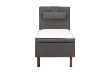 Sängben 23 cm Björk - Grey