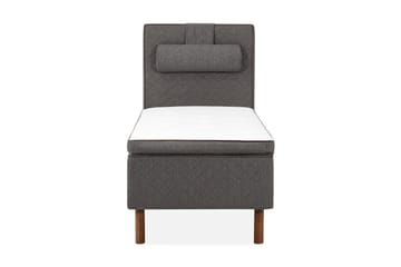 Sängben 23 cm Björk - Grey