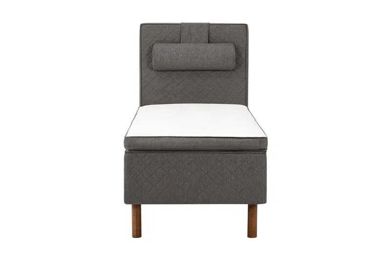 Sundborn Ramsäng 90x200, Grå