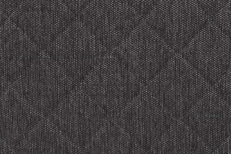 Sundborn Ramsäng 90x200 Medelfast Latex - Grå - Möbler - Säng - Enkelsäng