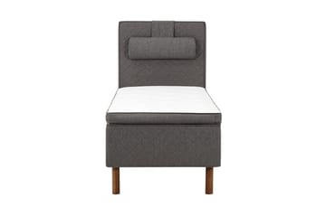 Sundborn Sängben 21 cm - Grey