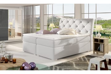 Sutra Ramsäng 180x200 cm - Vit - Möbler - Säng - Ramsäng