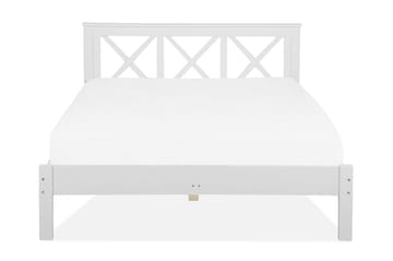 Tannay Sängram 180x200 cm - Vit - Möbler - Säng - Ramsäng