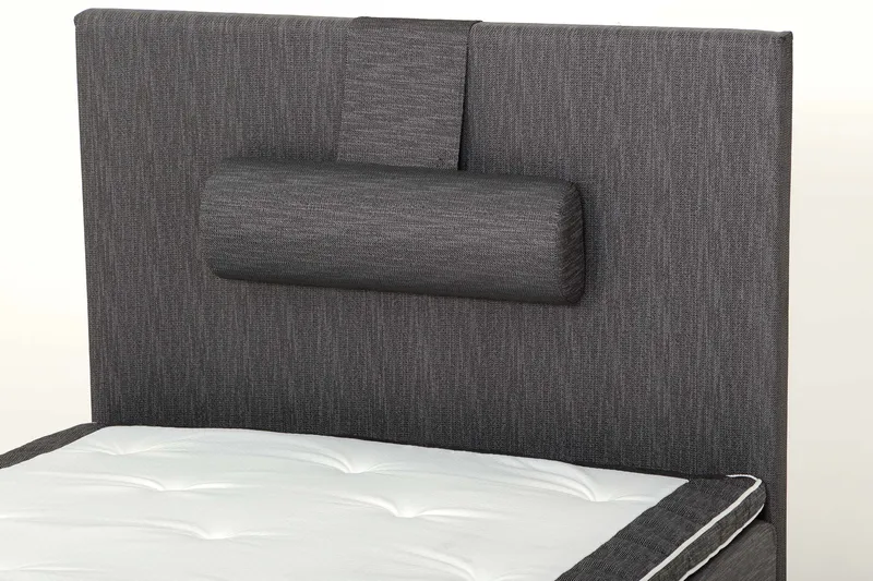 Viken Bas Ramsäng 120x200 Ancona - Ancona Grå - Möbler - Säng - Enkelsäng