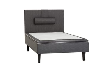 Sundborn Sängben 21 cm Valnöt - Grey