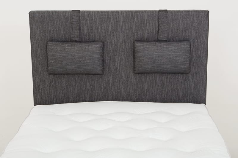 Viken Bas Ramsäng 120x200 Ancona - Ancona Grå - Möbler - Säng - Enkelsäng