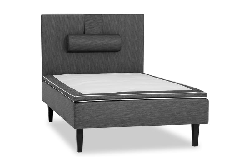 Viken Bas Ramsäng 120x200 - Ancona Grå - Möbler - Säng - Enkelsäng