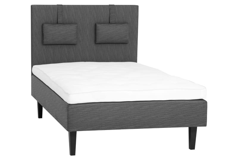 Viken Bas Ramsäng 120x200 - Ancona Grå - Möbler - Säng - Enkelsäng