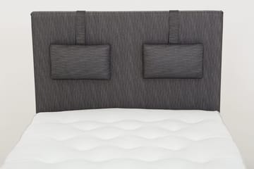 Viken Bas Ramsäng 120x200 - Ancona Grå - Möbler - Säng - Enkelsäng