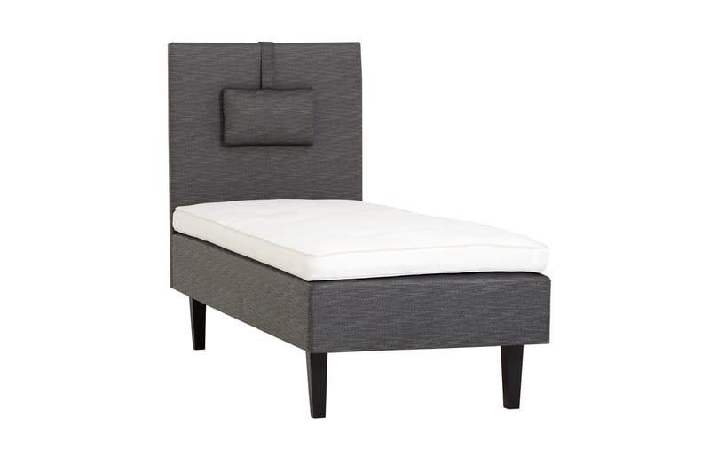 Viken Bas Ramsäng 80x200 Ancona - Ancona Grå - Möbler - Säng - Enkelsäng