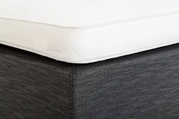 Viken Bas Ramsäng 80x200 Ancona - Ancona Grå - Möbler - Säng - Enkelsäng