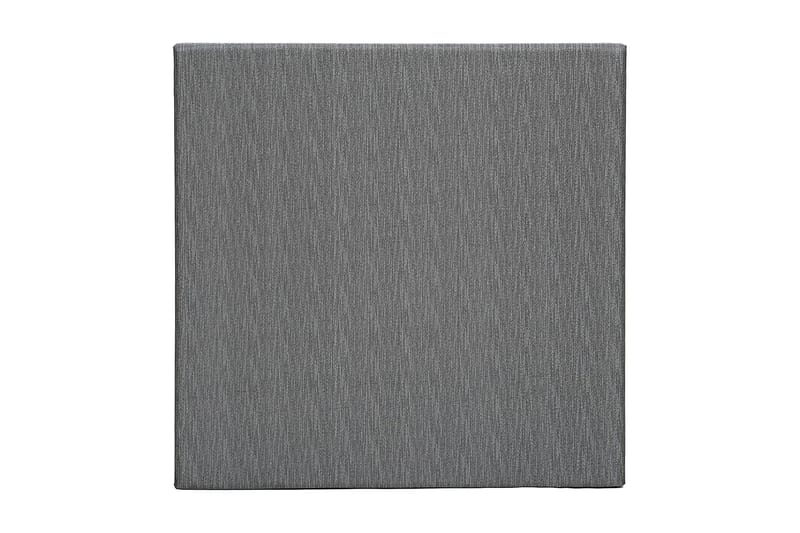 Viken Bas Ramsäng 80x200 cm - Grå/Ek - Möbler - Säng - Enkelsäng