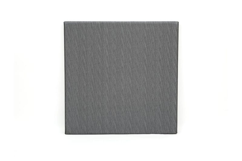 Viken Bas Ramsäng 80x200 cm - Grå/Valnöt - Möbler - Säng - Enkelsäng