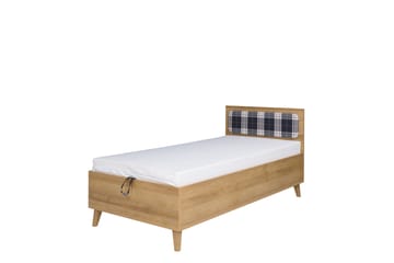 Vintra Ramsäng 90x200 cm - Grå - Möbler - Säng - Ramsäng