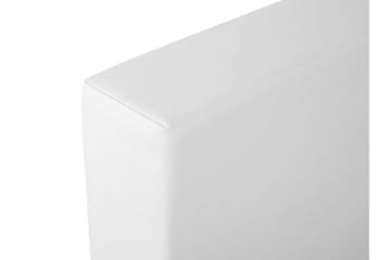 Zen Dubbelsäng 180|200 cm - Brun - Möbler - Säng - Sängram & sängstomme