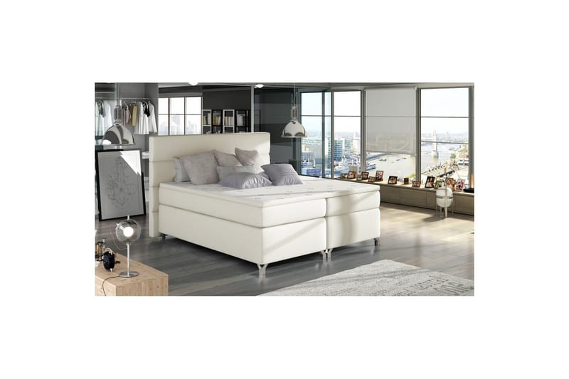Resårbotten Eltap Amadeo, Soft 33, Beige, 160x200 cm