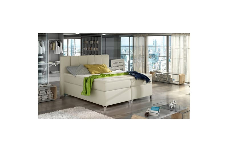 Resårbotten Eltap Basilio, Soft 33, Beige, 140x200 cm